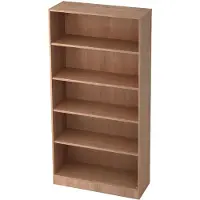 Hjh OFFICE PRO SIGNA B 6400 - Walnoot Plank 6050 3OH Hoogte van de map | 5 OH