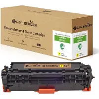 G&G Toner vervangt Atos, Canon, HP, Wincor Nixdorf 304A, 305A, 312A, 718Y Compatibel Geel 2800 bladzijden Reborn remanufactured 21221