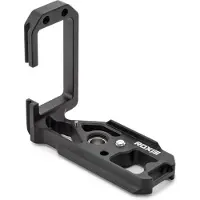 3 Legged Thing Roxie-QD 110mm Arca L-Bracket Zwart voor Canon R5/R5 C/R6/R6 II