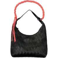Desigual Schoudertas rood / zwart