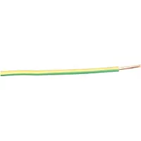 Lapp 4520006/100 Draad H07V-K 1 x 16 mm² Groen, Geel 100 m
