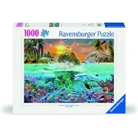 Ravensburger Underwater Island Puzzel (1000 stukjes)