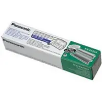 Panasonic KX-FA55X faxrol zwart 2 stuks (origineel)