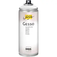 Kreul Gesso Primer White 400 ml 1 stuk