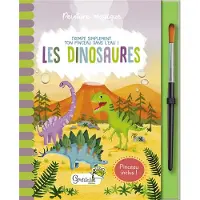 Grenouille Les dinosaures - Collectif