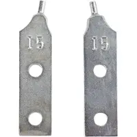 Hazet 1846A-05/2 Reservepunt Puntvorm Recht