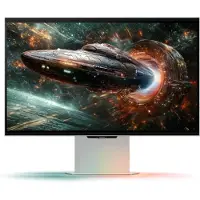 Samsung S27FG902XU, 68,6 cm (27 inch), 3840 x 2160 pixels, 4K Ultra HD, 3D-compatibel, 1 ms reactietijd, zilverkleurig