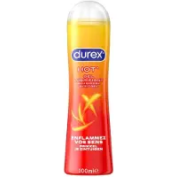 Durex Glijmiddel Verwarmend 100 Ml