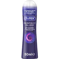 Durex 3x Glijmiddel Perfect Gliss 50 ml