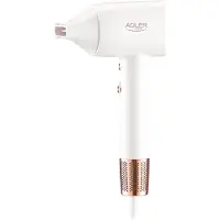 Adler AD 2272 haardroger, 1800 W, wit