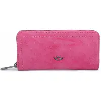 Fritzi aus Preußen Portemonnee 'Nicole' pink