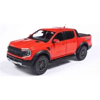 Solido Ford Ranger Raptor Pick-Up Modelauto 1:18 2024 S1813901 Schaalmodel