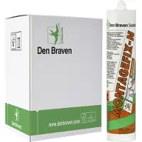 Zwaluw montagefix-N 310ml (12 Stuks)