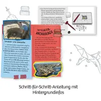 Kosmos Experimentierkasten Ritter-Schatz