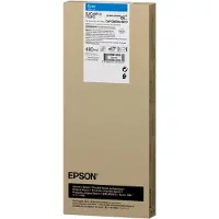 Epson SJIC48P-C inktcartridge cyaan (origineel)