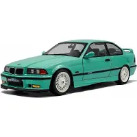 Solido BMW M3 (E36) coupe Works '91, groen (Mint Green) schaal 1:18