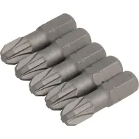 DeWalt Torsion-bits 1x25mm (5 Stuks)