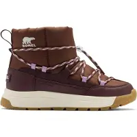 Sorel Snowboots 'Whitney III' bruin / chocoladebruin