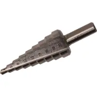 Labor HSS trappenboor 4-39x100mm