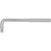 Ks Tools 9111331 911.1331 Haakse greep Aandrijving 1/2 (12,5 mm) 220 mm 1 stuk(s)