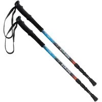 Elbrus Wandelstok Pokara | Maat 62/135 cm