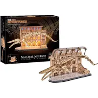 Revell Tiny Adventures: Modèle van een kleine walvis, 3D-puzzel met LED-verlichting