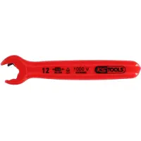 Ks Tools Ratelsteeksleutel met isolatie, 13 mm NEW-47455