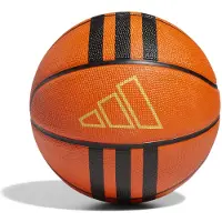 Adidas 3-Stripes Rubber X3 Basketbal