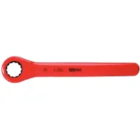 Ks Tools Ratelringsleutel met beschermisolatie, 6 mm 117.4206
