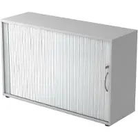 Hjh OFFICE PRO BETA 1732S - Grijs Metalen handgreep