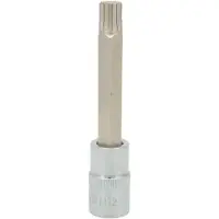 Ks Tools 9181695 9181695 Veeltand (XZN) Verwisselbare kop 1/2 M12 1/2 (12,5 mm)