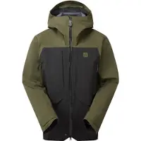 Rab Khroma Converge Jacket Wintersport Heren (Maat - M, Kleur - Army/Black)