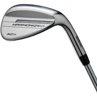 Wilson - Harmonized 52 Lefthand Wedge Steel