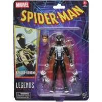 Hasbro Spider-Venom Marvel Legends Retro 15 cm – Figuur
