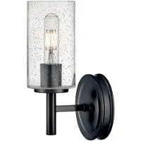 HINKLEY LED Wandlamp Collier | 1X E27 Max 60W | Black Oxide