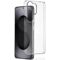 Hama hoesje geschikt voor Galaxy S26 Ultra - Slim Protect cover - Transparant