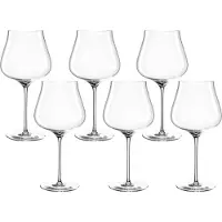 Leonardo Bourgogneglas Brunelli 770 ml (6-Delig) Rode wijn