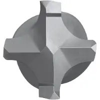 Fischer 549932 Hamerboor 12 mm SDS-Plus 1 stuk(s)