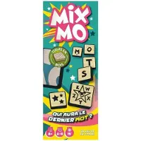 Asmodee Jeu d’ambiance Mixmo Eco Pack