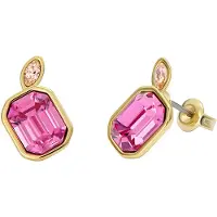 Ted Baker Oorbellen 'MICHELLE' goud / pink