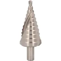 Ks Tools 330.2339, Boormachine, Conische boor, Draairichting: met de klok mee, 3,6 cm, 82 mm, Metaal
