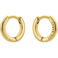 Ted Baker Oorbellen goud