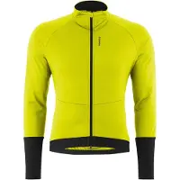 Gonso - Road Jacket Softshell - Fietsjack M, geel