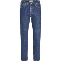 Jack & Jones Jeans 'JJICHRIS JJORIGINAL' donkerblauw