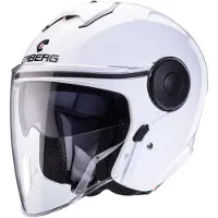 Caberg Soho Jethelm Wit XL, unisex