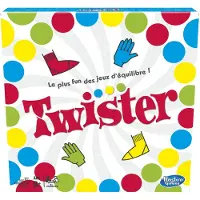 Hasbro Jeu de société Twister