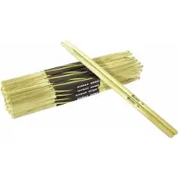 Dimavery DDS-7A Trommelstokken (Drums), Trommelstokken + mallets, Bruin