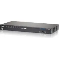 Aten CS1798-AT-G KVM-switch Zwart