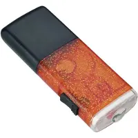 Acculux Joker LED 408232 Mini-zaklamp LED werkt op een accu 1 h 36 g