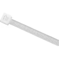 Hellermanntyton 138-90019 UB9-N66-NA-M2 Kabelbinder 245 mm 4.60 mm Natuur 1000 stuk(s)
